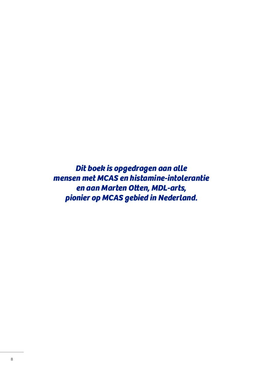 Help, mijn mestcellen zijn van slag! Herziene uitgave - Afbeelding 4
