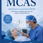 E-book Anesthesie en operatie bij MCAS